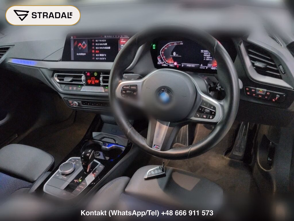 BMW 1 SERIES 5D 118D M-SPORT, miniaturka 4
