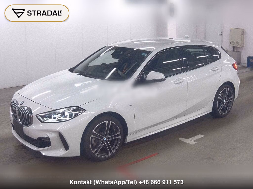 BMW 1 SERIES 5D 118D M-SPORT, miniaturka 5