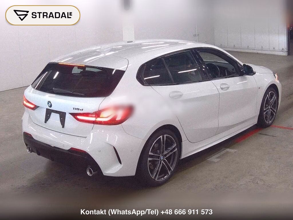 BMW 1 SERIES 5D 118D M-SPORT, miniaturka 6