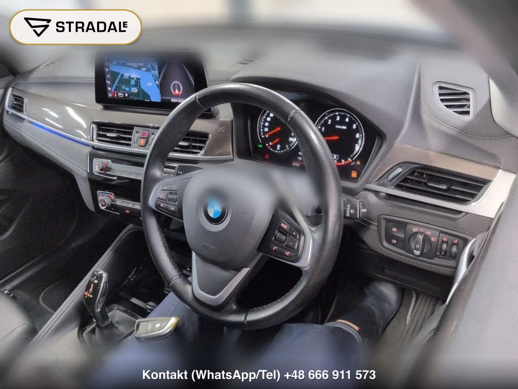 BMW X1 SDRIVE 18I X LINE, miniaturka 4