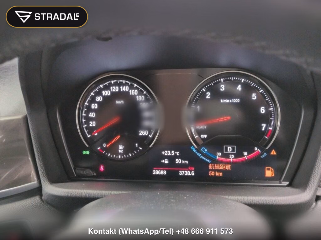 BMW X1 SDRIVE 18I X LINE, miniaturka 7