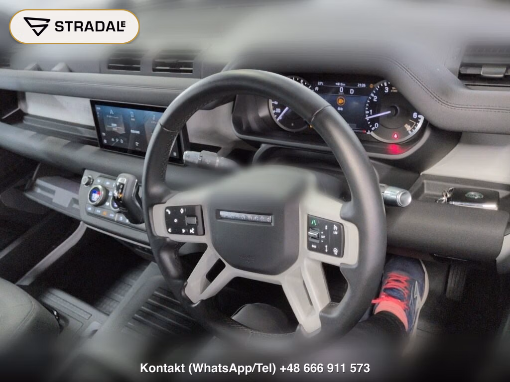 LAND ROVER DEFENDER 5D 4WD 110 LAUNCH EDITION, miniaturka 3