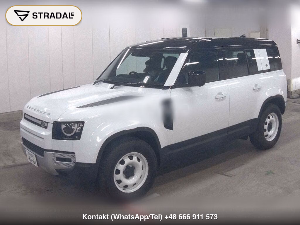 LAND ROVER DEFENDER 5D 4WD 110 LAUNCH EDITION, miniaturka 4
