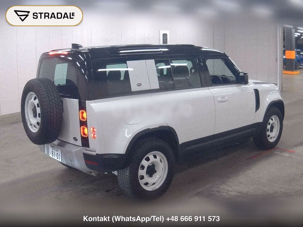 LAND ROVER DEFENDER 5D 4WD 110 LAUNCH EDITION, miniaturka 5