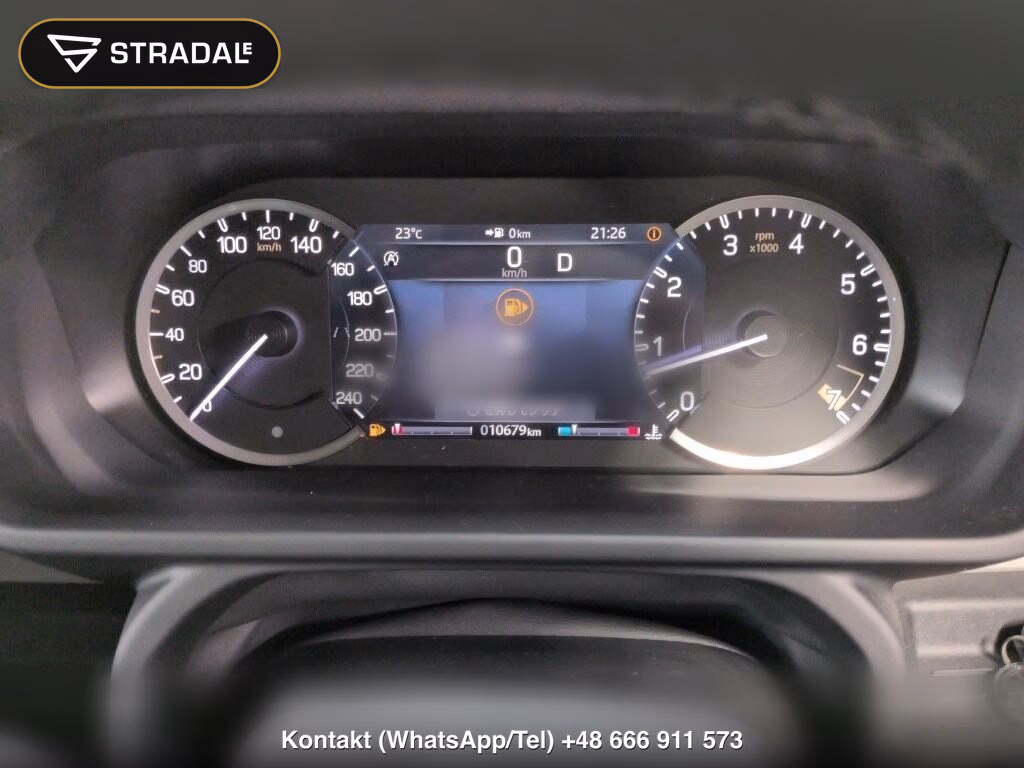 LAND ROVER DEFENDER 5D 4WD 110 LAUNCH EDITION, miniaturka 6