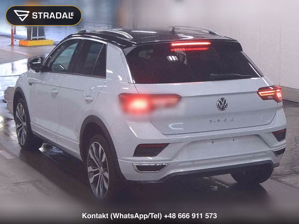 VOLKSWAGEN T-ROC TDI R-LINE, miniaturka 3