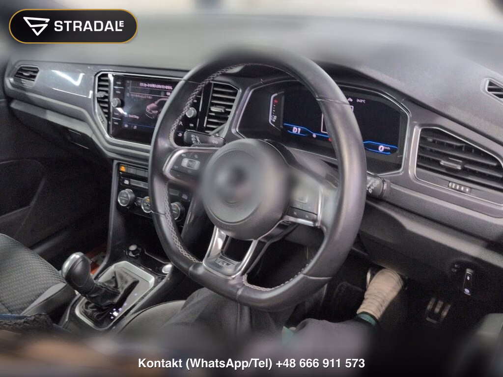VOLKSWAGEN T-ROC TDI R-LINE, miniaturka 4