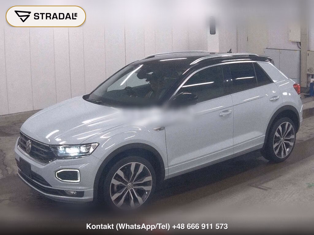 VOLKSWAGEN T-ROC TDI R-LINE, miniaturka 5