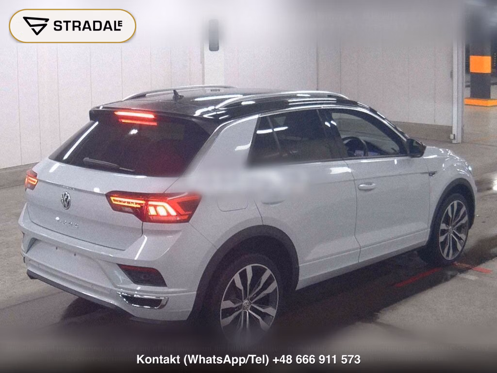 VOLKSWAGEN T-ROC TDI R-LINE, miniaturka 6