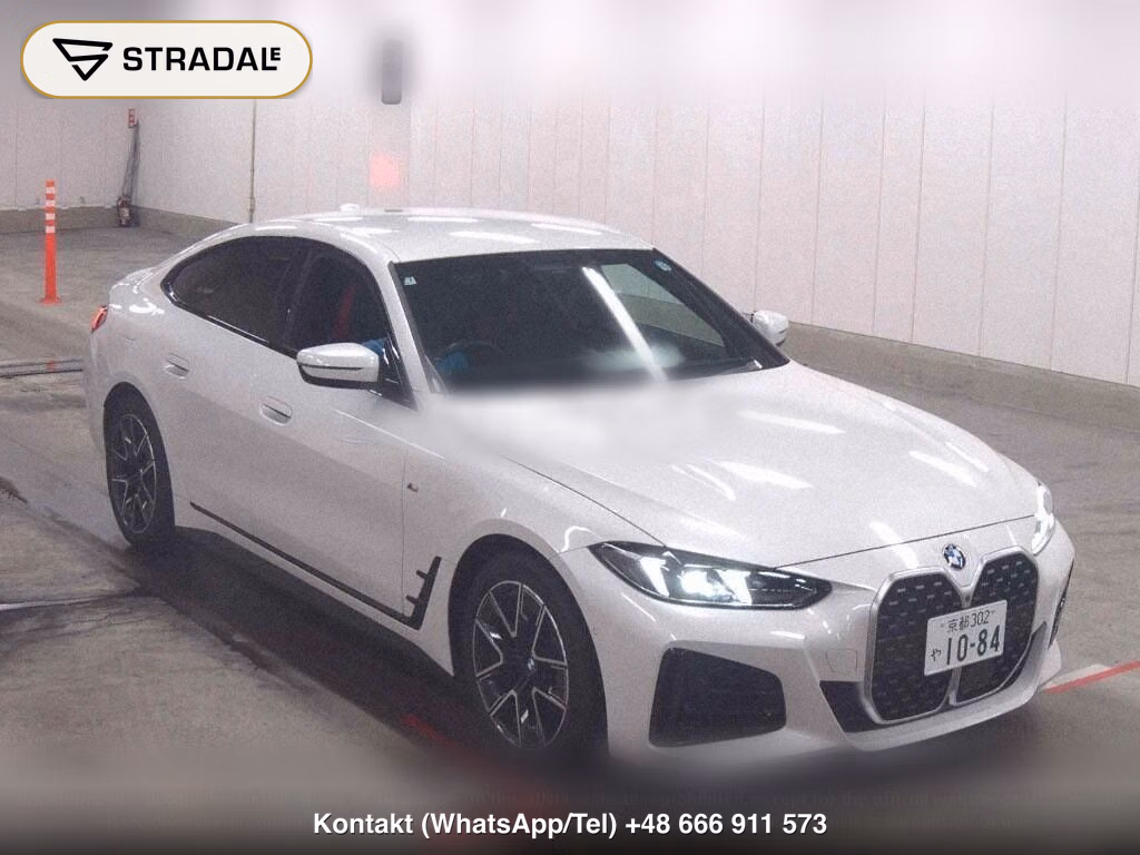 BMW 4 SERIES 5D 420I GRAN COUPE M-SPORT, miniaturka 2