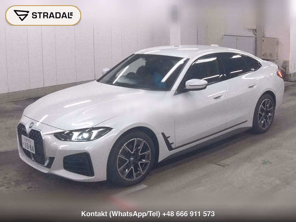 BMW 4 SERIES 5D 420I GRAN COUPE M-SPORT, miniaturka 5