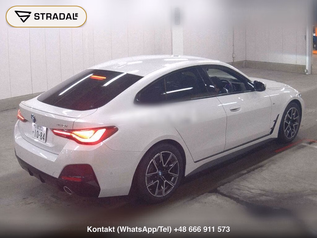 BMW 4 SERIES 5D 420I GRAN COUPE M-SPORT, miniaturka 6