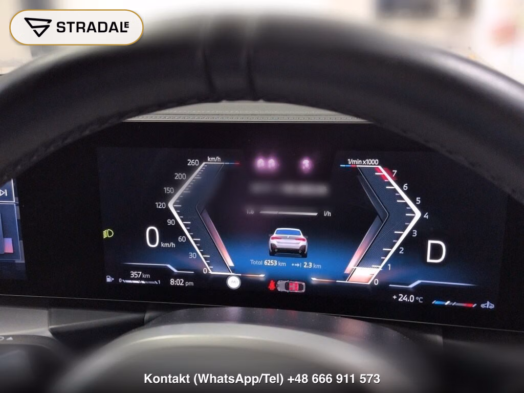BMW 4 SERIES 5D 420I GRAN COUPE M-SPORT, miniaturka 7