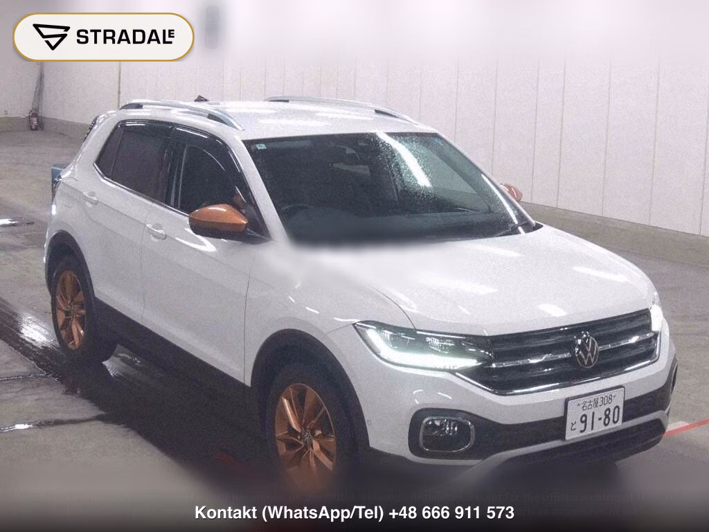 VOLKSWAGEN T-CROSS COPPER STYLE, miniaturka 2