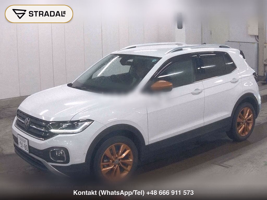 VOLKSWAGEN T-CROSS COPPER STYLE, miniaturka 5