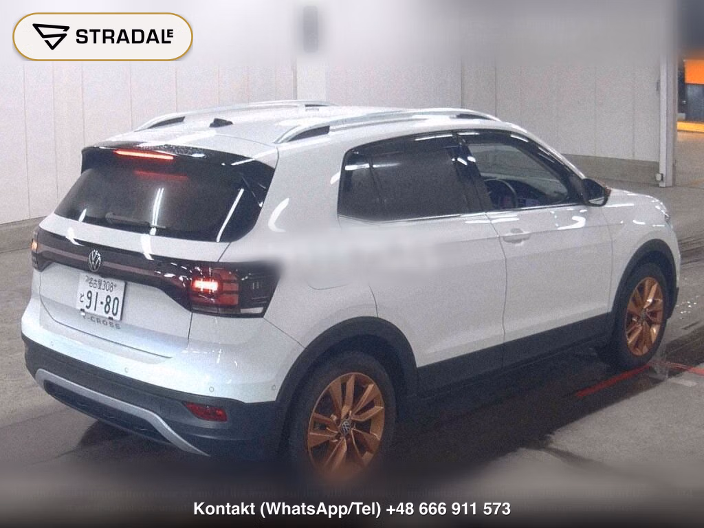 VOLKSWAGEN T-CROSS COPPER STYLE, miniaturka 6