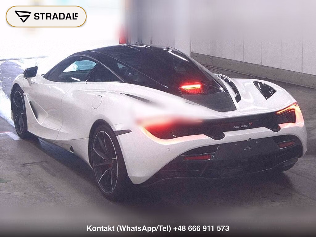 MCLAREN 720S SPIDER PERFORMANCE, miniaturka 3
