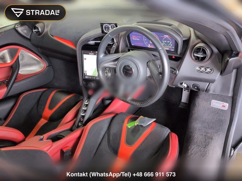 MCLAREN 720S SPIDER PERFORMANCE, miniaturka 4