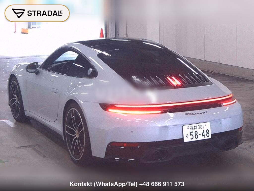 PORSCHE 911 CP 911 CARRERA SPORT CHRONO PACKAGE, miniaturka 3