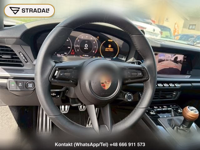 PORSCHE 911 CP 911 CARRERA SPORT CHRONO PACKAGE, miniaturka 9