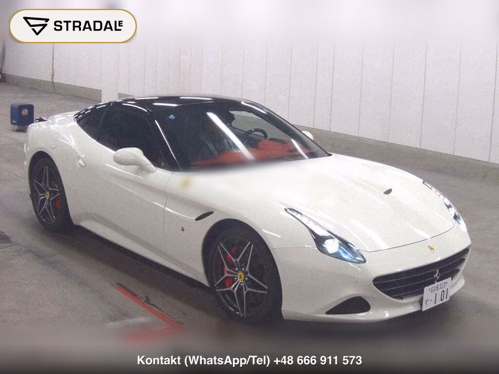 FERRARI CALIFORNIA T, miniaturka 2