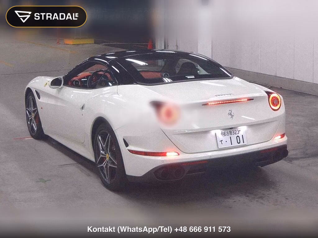 FERRARI CALIFORNIA T, miniaturka 3
