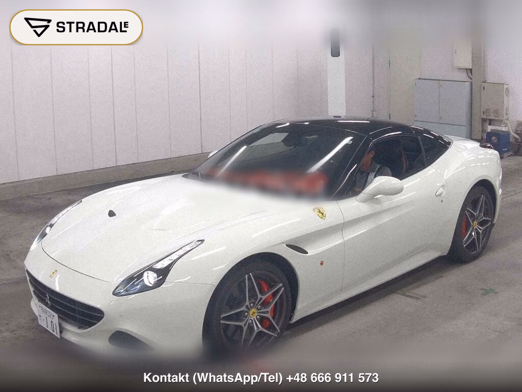 FERRARI CALIFORNIA T, miniaturka 5