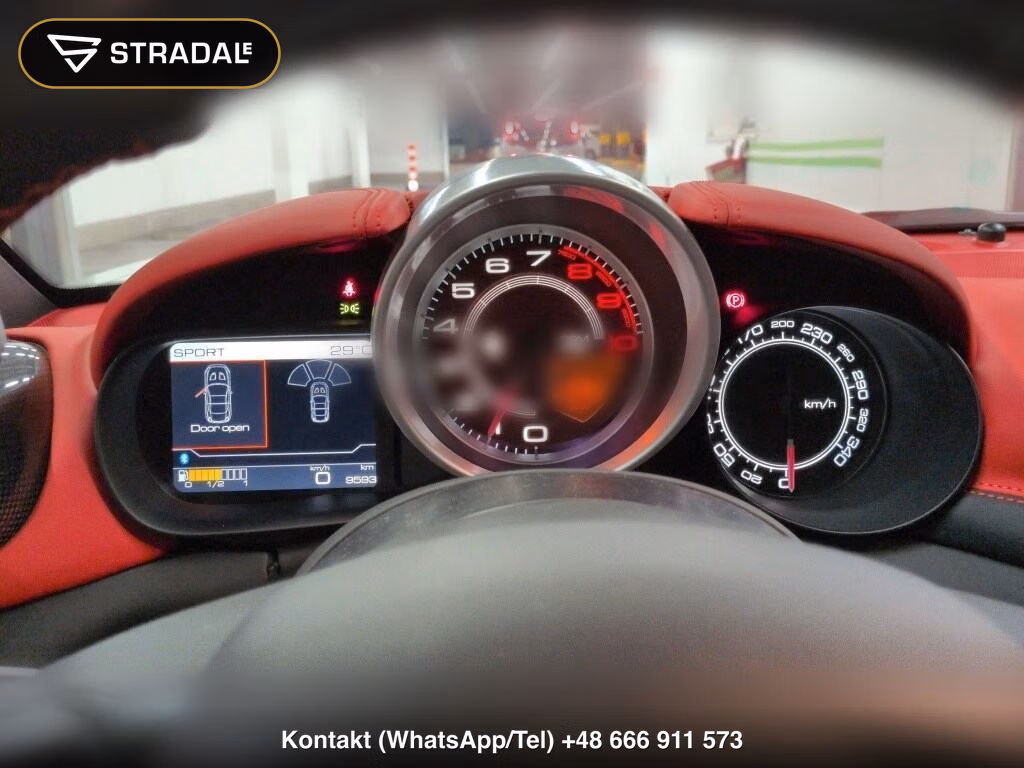 FERRARI CALIFORNIA T, miniaturka 7