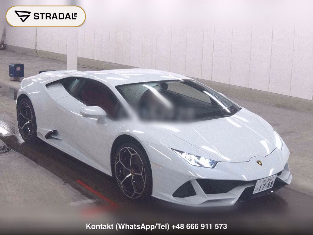 LAMBORGHINI HURACAN CP 4WD EVO, miniaturka 2