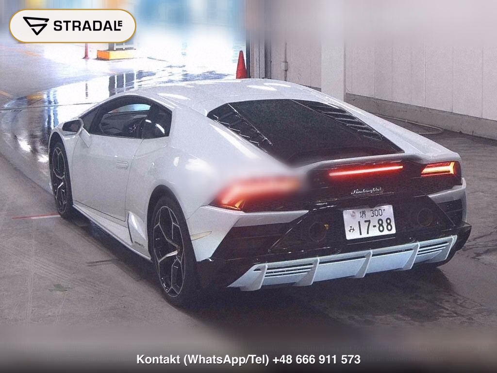 LAMBORGHINI HURACAN CP 4WD EVO, miniaturka 3