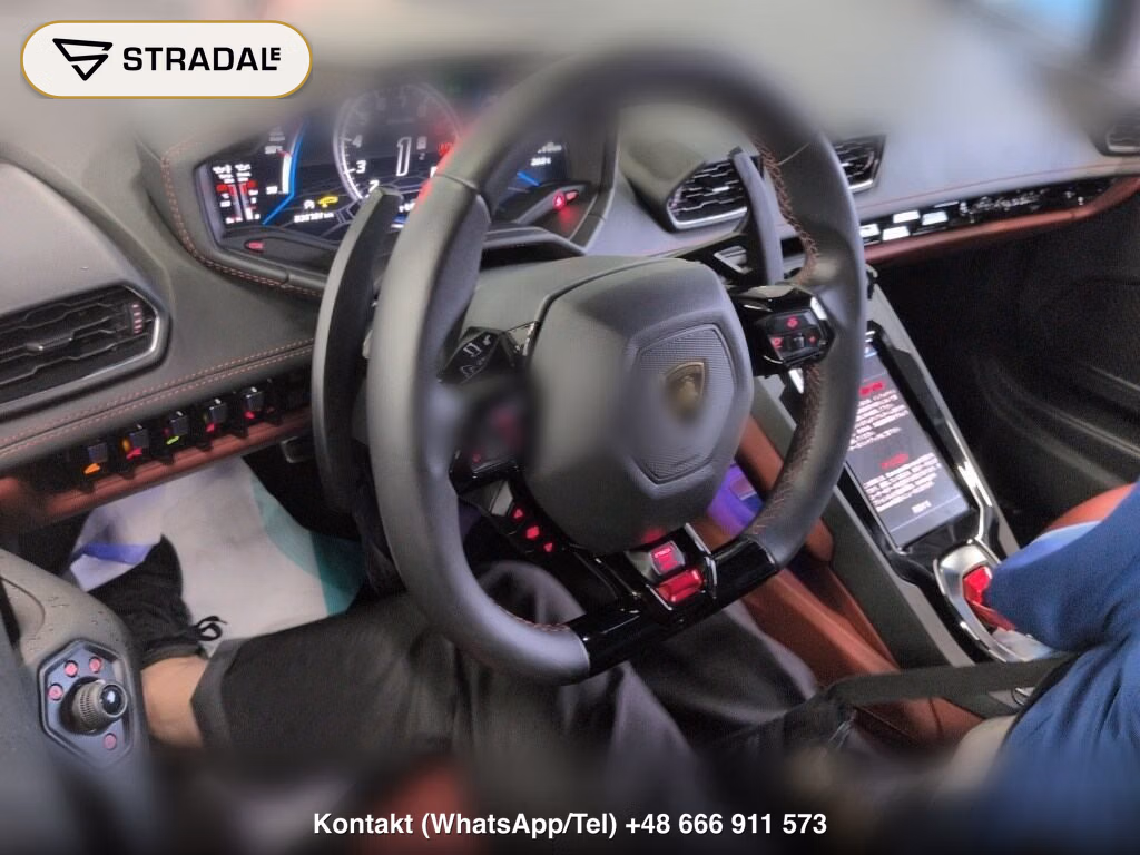 LAMBORGHINI HURACAN CP 4WD EVO, miniaturka 4