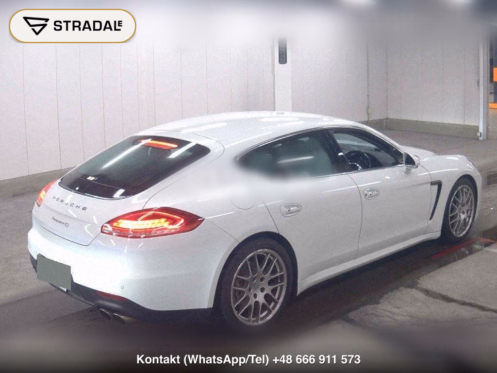 PORSCHE PANAMERA 5D 4WD 4S, miniaturka 6