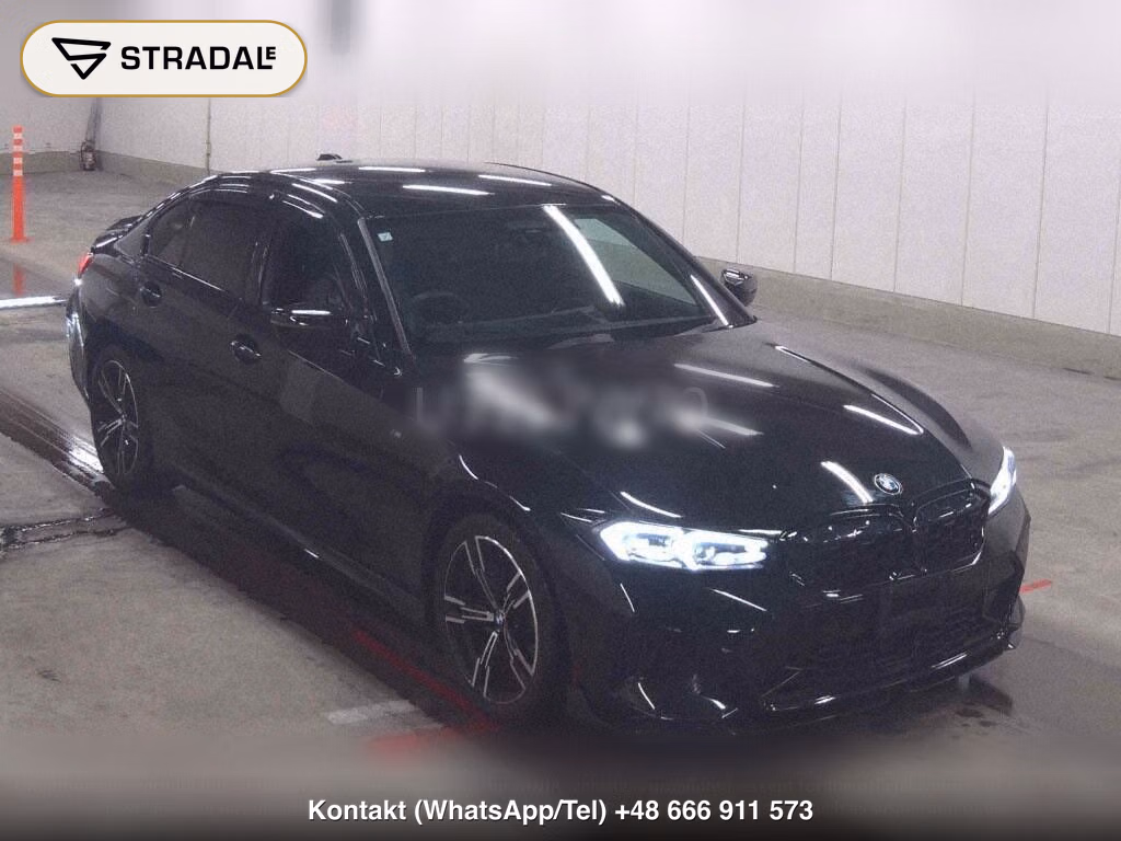 BMW 3 SERIES 4D 318I M-SPORT, miniaturka 2