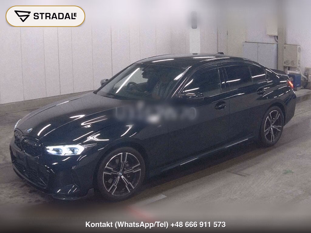 BMW 3 SERIES 4D 318I M-SPORT, miniaturka 5