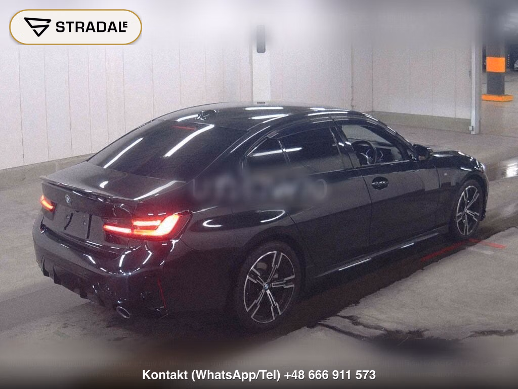 BMW 3 SERIES 4D 318I M-SPORT, miniaturka 6