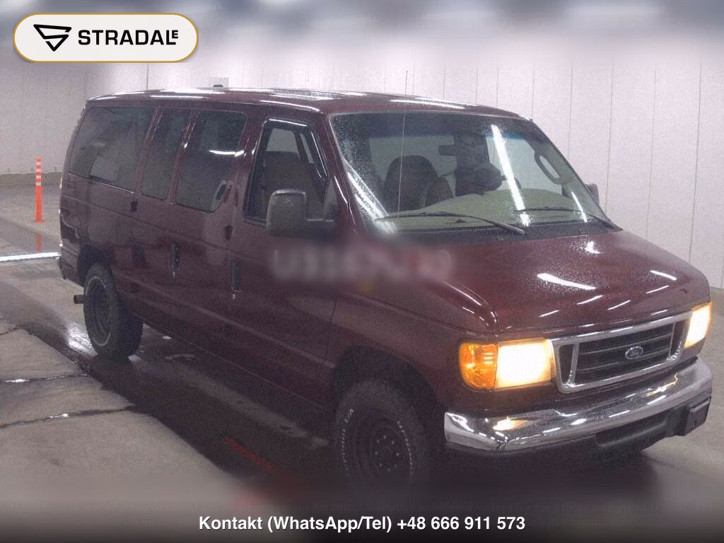 FORD ECONOLINE BASE GRADE, miniaturka 2