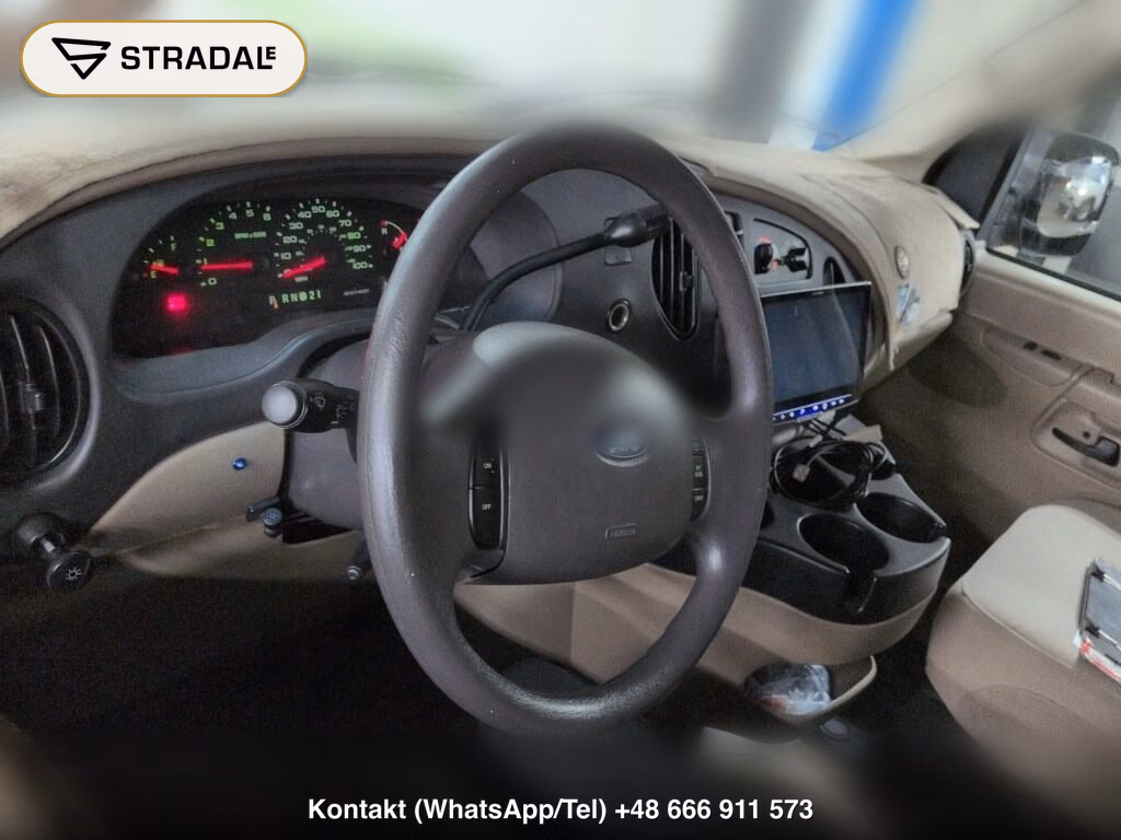 FORD ECONOLINE BASE GRADE, miniaturka 4