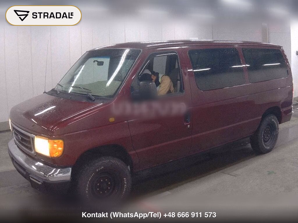 FORD ECONOLINE BASE GRADE, miniaturka 5