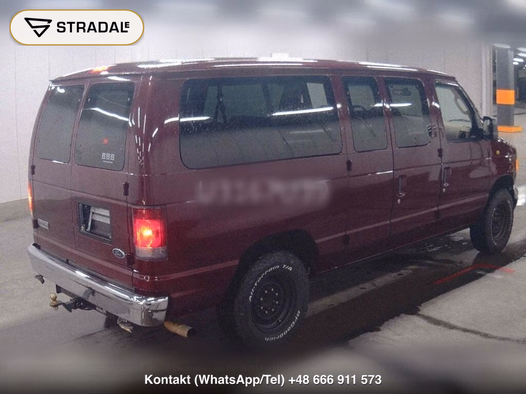 FORD ECONOLINE BASE GRADE, miniaturka 6