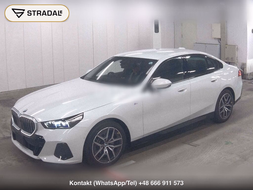 BMW 5 SERIES 4D 4WD 523D XDRIVE M-SPORT, miniaturka 5