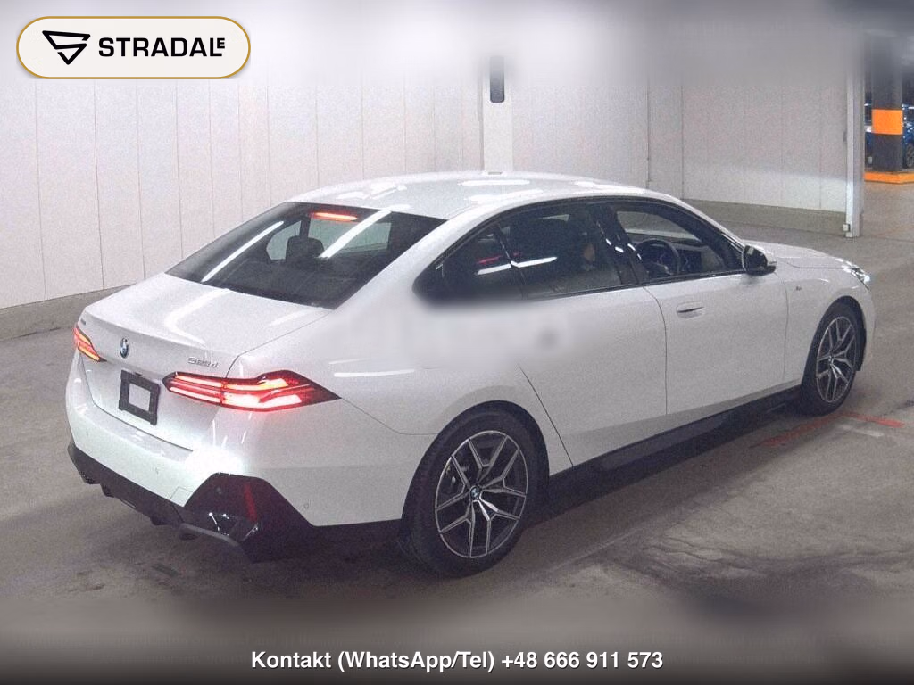 BMW 5 SERIES 4D 4WD 523D XDRIVE M-SPORT, miniaturka 6