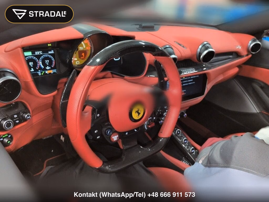 FERRARI PORTOFINO BASE GRADE, miniaturka 4