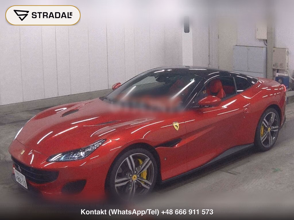 FERRARI PORTOFINO BASE GRADE, miniaturka 5