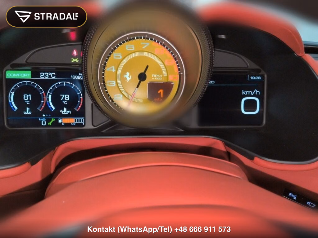 FERRARI PORTOFINO BASE GRADE, miniaturka 7