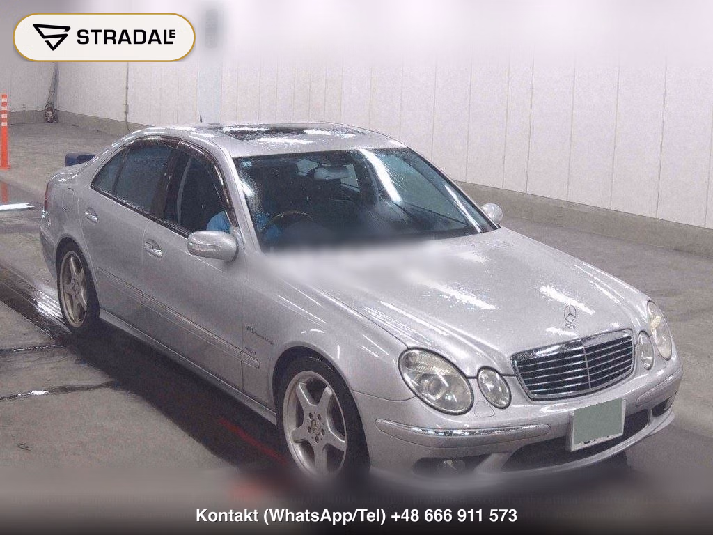 MERCEDES BENZ E-CLASS 4D OTHERS, miniaturka 2