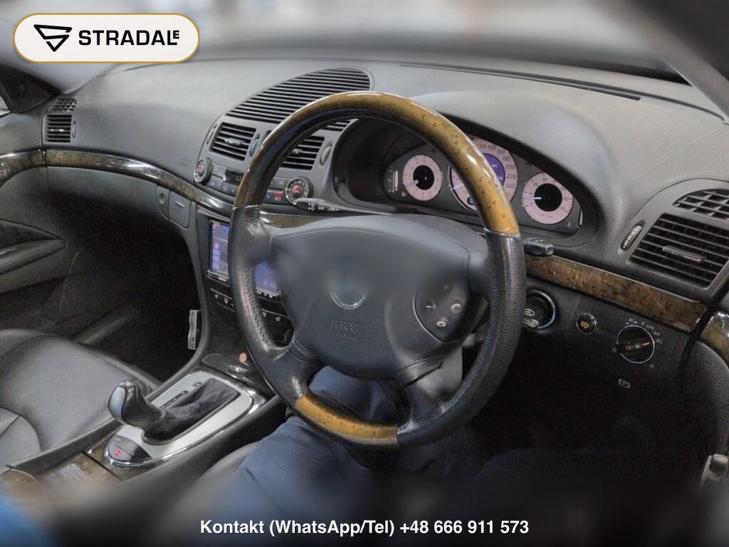 MERCEDES BENZ E-CLASS 4D OTHERS, miniaturka 4