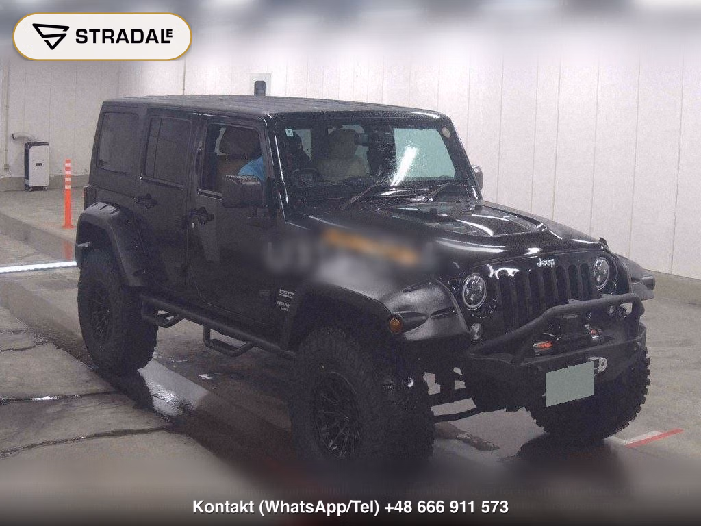CHRYSLER JEEP JEEP WRANGLER UNLIMITED 4WD, miniaturka 2