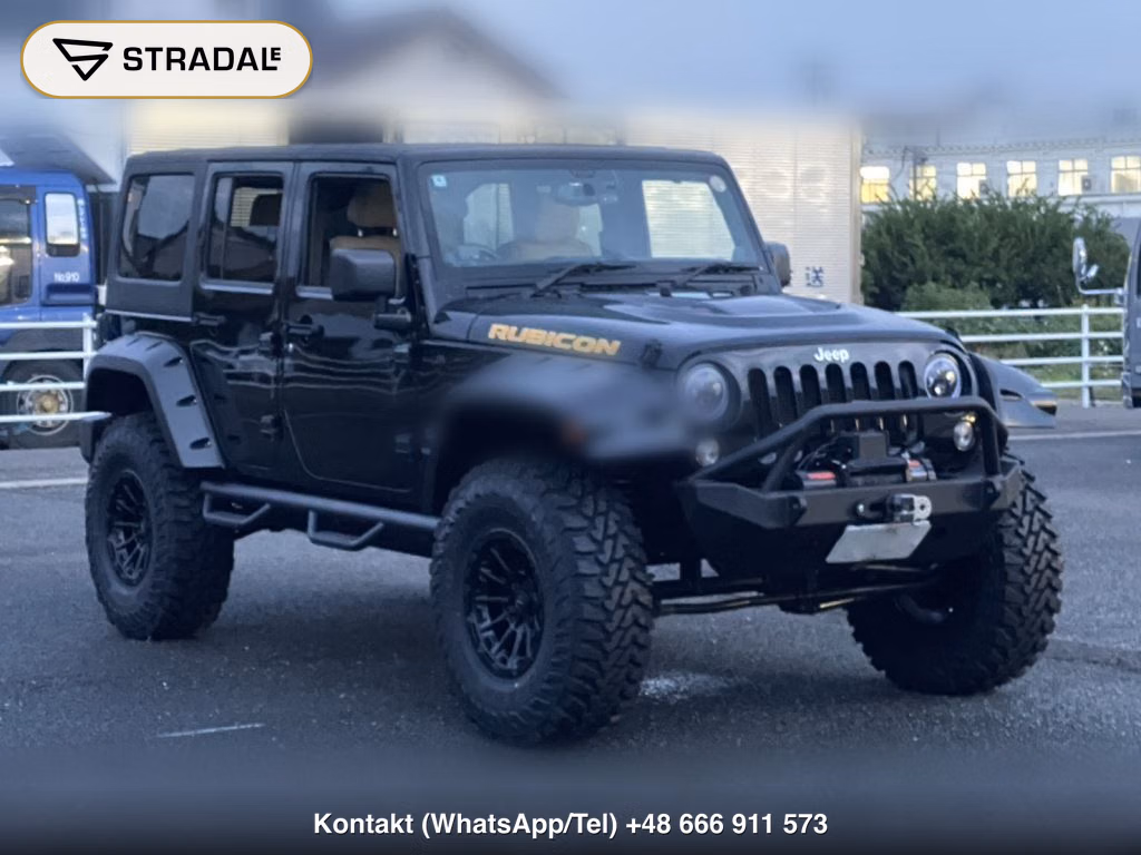 CHRYSLER JEEP JEEP WRANGLER UNLIMITED 4WD, miniaturka 11