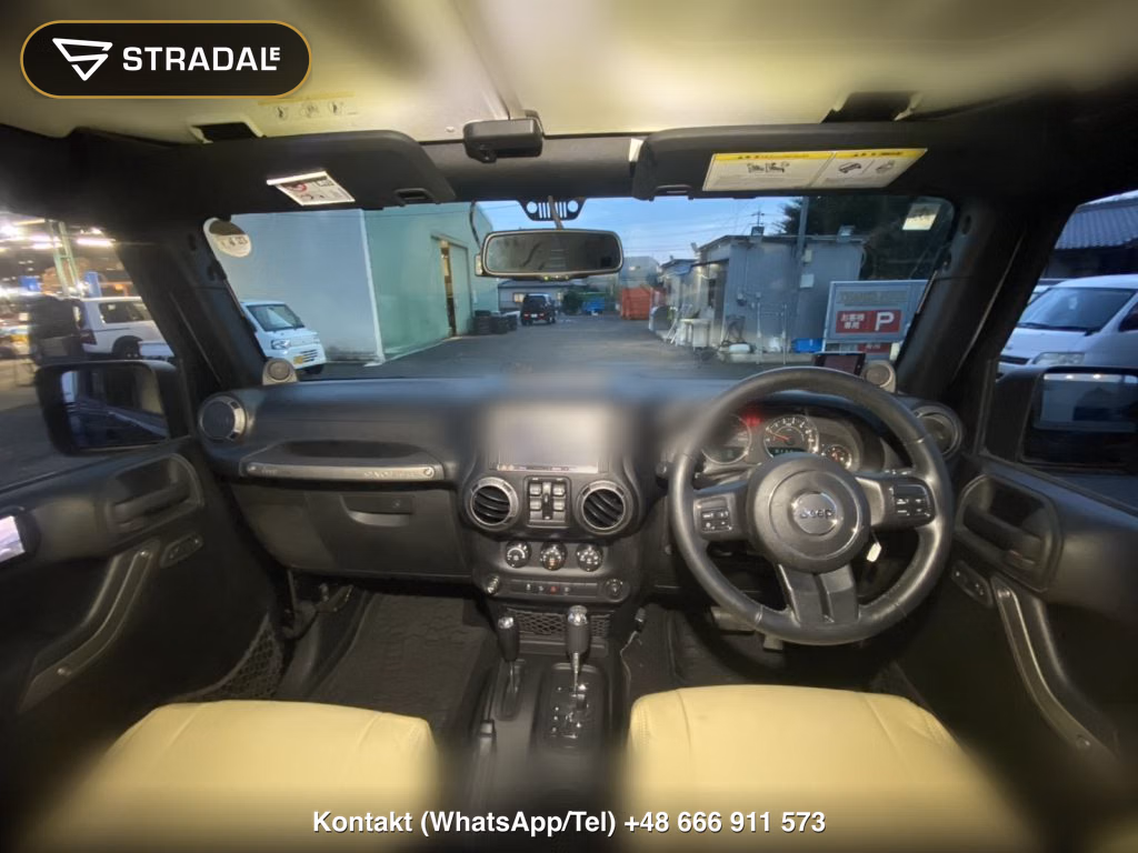 CHRYSLER JEEP JEEP WRANGLER UNLIMITED 4WD, miniaturka 12