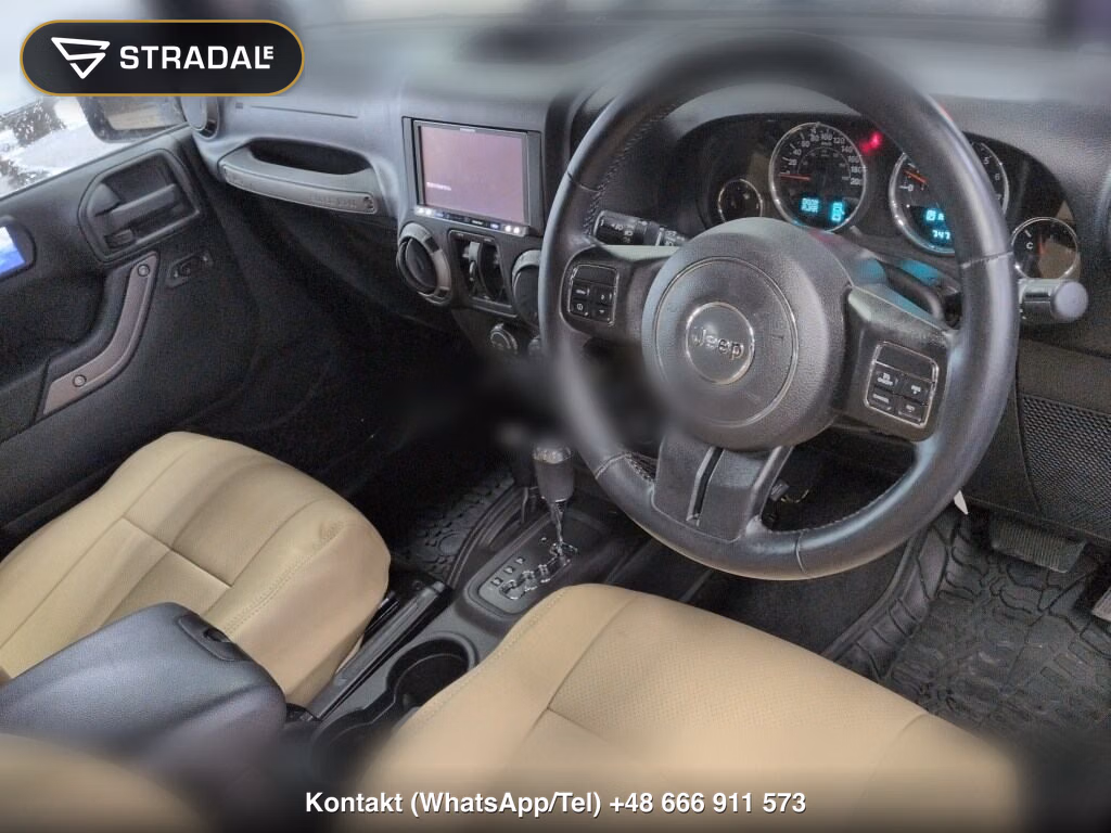CHRYSLER JEEP JEEP WRANGLER UNLIMITED 4WD, miniaturka 4